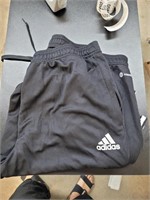 Adidas pants size XL