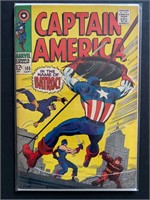 Captain America 105