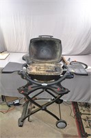 114: Weber Propane Grill