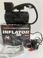 Supervolt 12V Portable Inflator