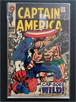 Captain America 106