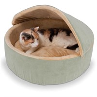 The Warming Cat Bed