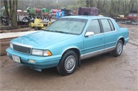 1994 Chrysler 1C3AA363XRF303287