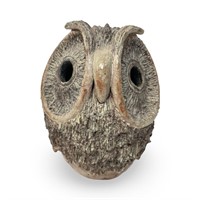 GISELA KAEMPFFER - STUDIO POTTERY OWL