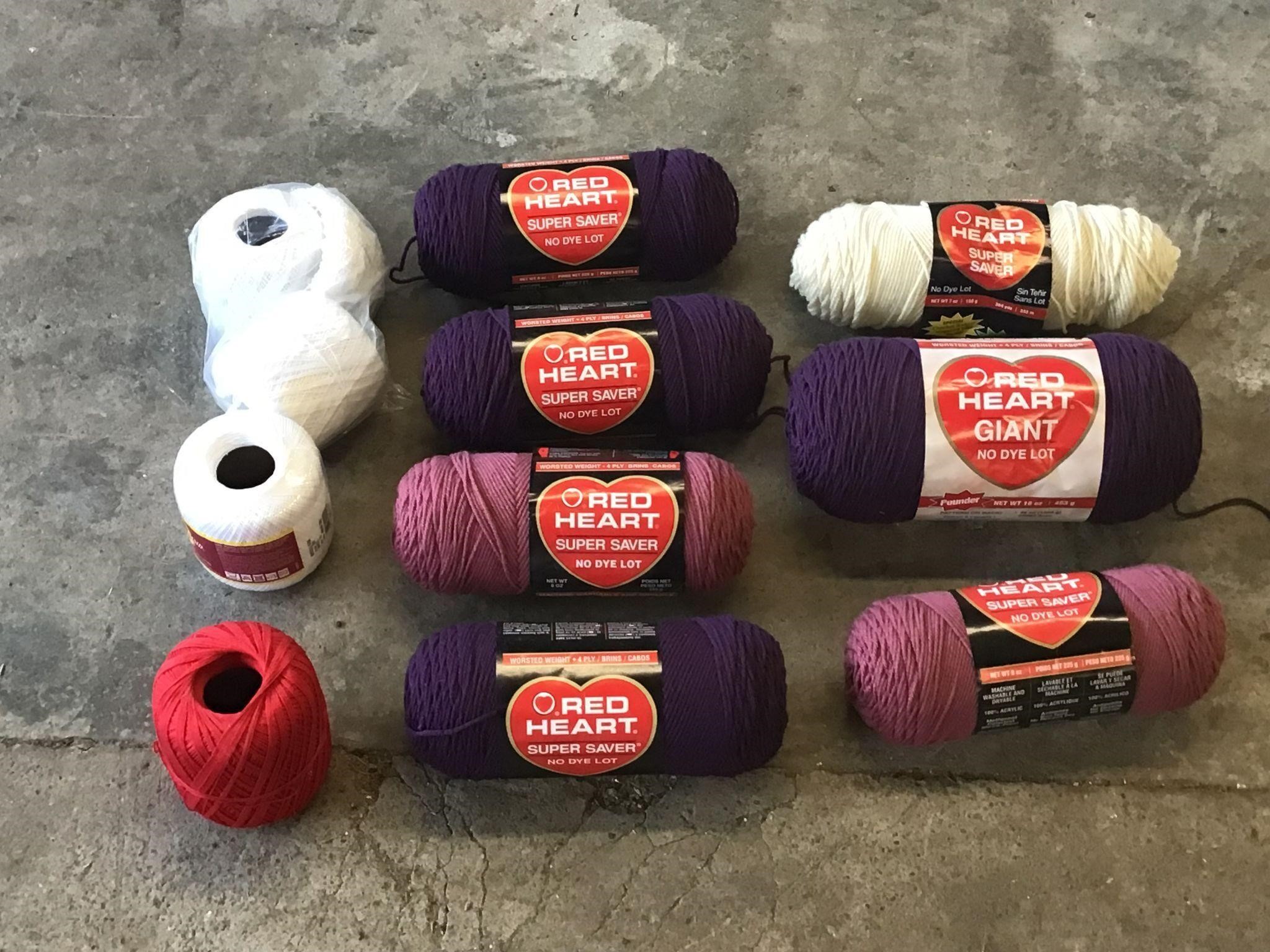 GROUPING OF NEW YARN