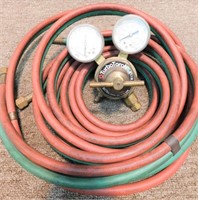 GAUGES AND HOSES
