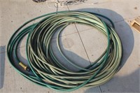 Approx. 200' of 1/2 garden hose