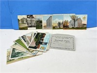 Vintage Ontario Postcards