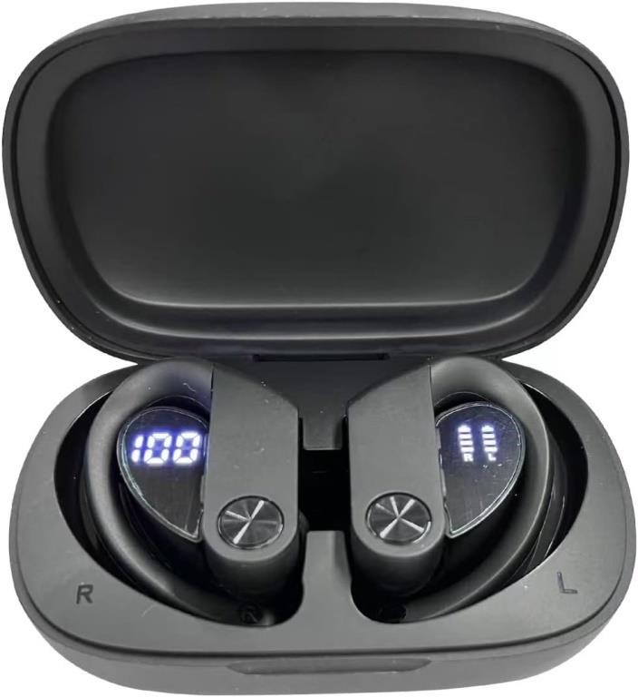 PocBuds Wireless Earbuds with Charging Case