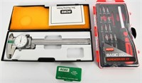 Gunsmithing Tool Set & RCBS Micrometer