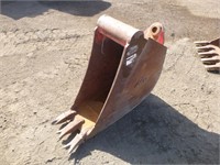 TAG 12" Excavator Bucket