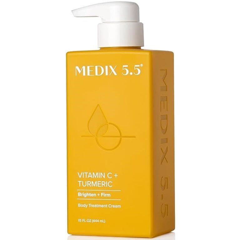 Medix 5.5Vitamin C and Turmeric Cream 444mL