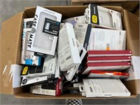 Box of Phone Cases