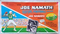 1969 Joe Namath Electric Football Game Gotham Jets