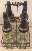 Atlantic Glass bottles