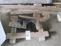 LOT, PARTS & SUPPLIES ON THIS PALLET