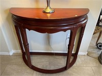 L - Vintage Accent Table