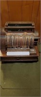 Antique National Cash Register