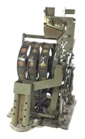 Vintage Mechanical Slot Machine Mech