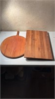 Pizza/Cutting Boards