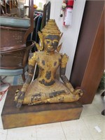 19th C Thai Sculpture