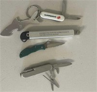 Collection of Knives