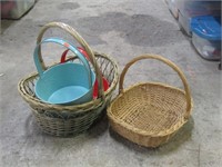 BASKETS