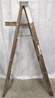 Keller 6' Wood Ladder
