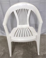 Patio Plastic Chair
