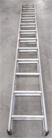 24' Aluminum Extension Ladder