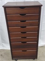 Rolling Cabinet w/Drawers