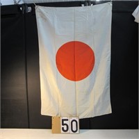 Flag. Japanese.