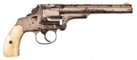 Merwin Hulbert & Co DA Small Frame Revolver