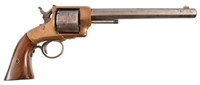 E.A. Prescott 1860 Navy Revolver
