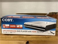 Coby Dvd Player