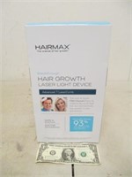 Hairmax Advanced 7 LaserComb Hair Growth