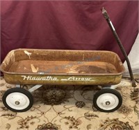 Vintage Hiawatha wagon
