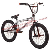 Mongoose Index 20 Inch Freestyle Bike