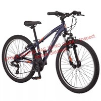 Schwinn Ranger 24in Mountain Bike, Navy