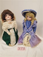 Pair of Dolls