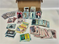 1980 STAR WARS CARD Collection Return of the Jedi