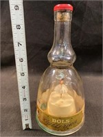 Vintage Bols Ballerina Dancing Liqueur Bottle