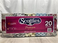 Scotties White Tissues