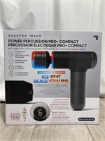 Sharper Image Hot and Cold Deep Tissue Massager