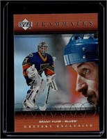 1999 Upper Deck Gretzky Exclusives 60 Grant Fuhr
