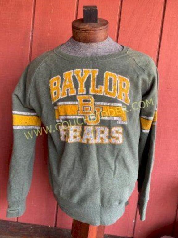 Baylor Bears old school Sweatshirt