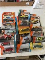 Matchbox Cars