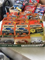 Matchbox Cars