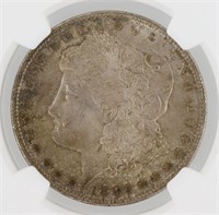 1897 Morgan Dollar NGC MS63 S$1