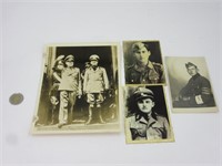 3 photos originales German War WWII , 2e guerre